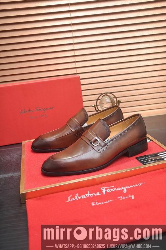 Ferragamo Shoes Ferragamo sz38-45 hnm0265