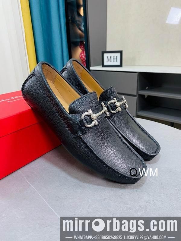 Ferragamo Shoes Ferragamo sz38-45 WM1110