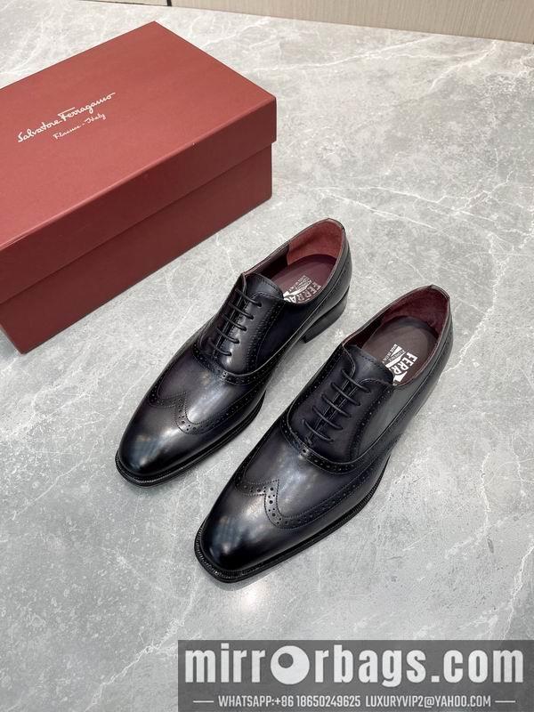 Ferragamo Shoes Ferragamo sz39-44 hnm0209