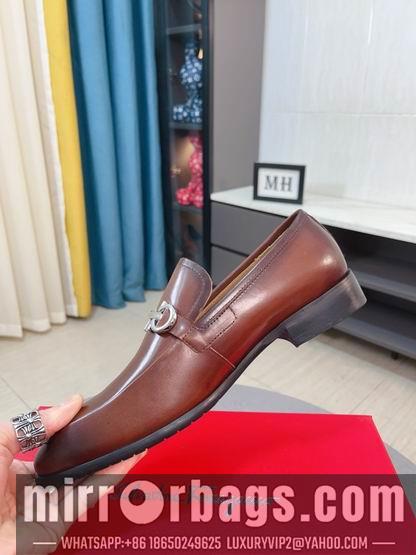 Ferragamo Shoes Ferragamo sz38-45 mnh0516