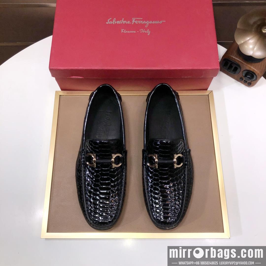 Ferragamo Shoes Ferragamo sz38-45 hnh 0205