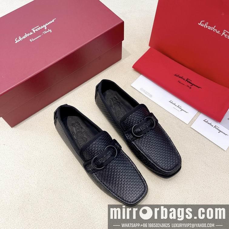 Ferragamo Shoes Ferragamo sz38-44 mnh0507