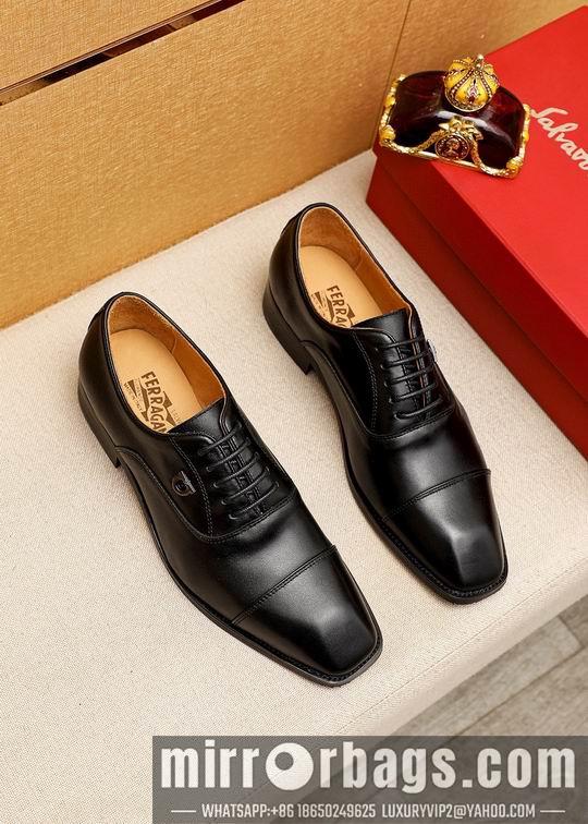 Ferragamo Shoes Ferragamo sz38-46 mnh0534