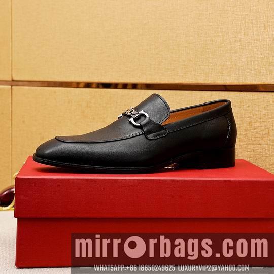 Ferragamo Shoes Ferragamo sz38-46 mnh0532