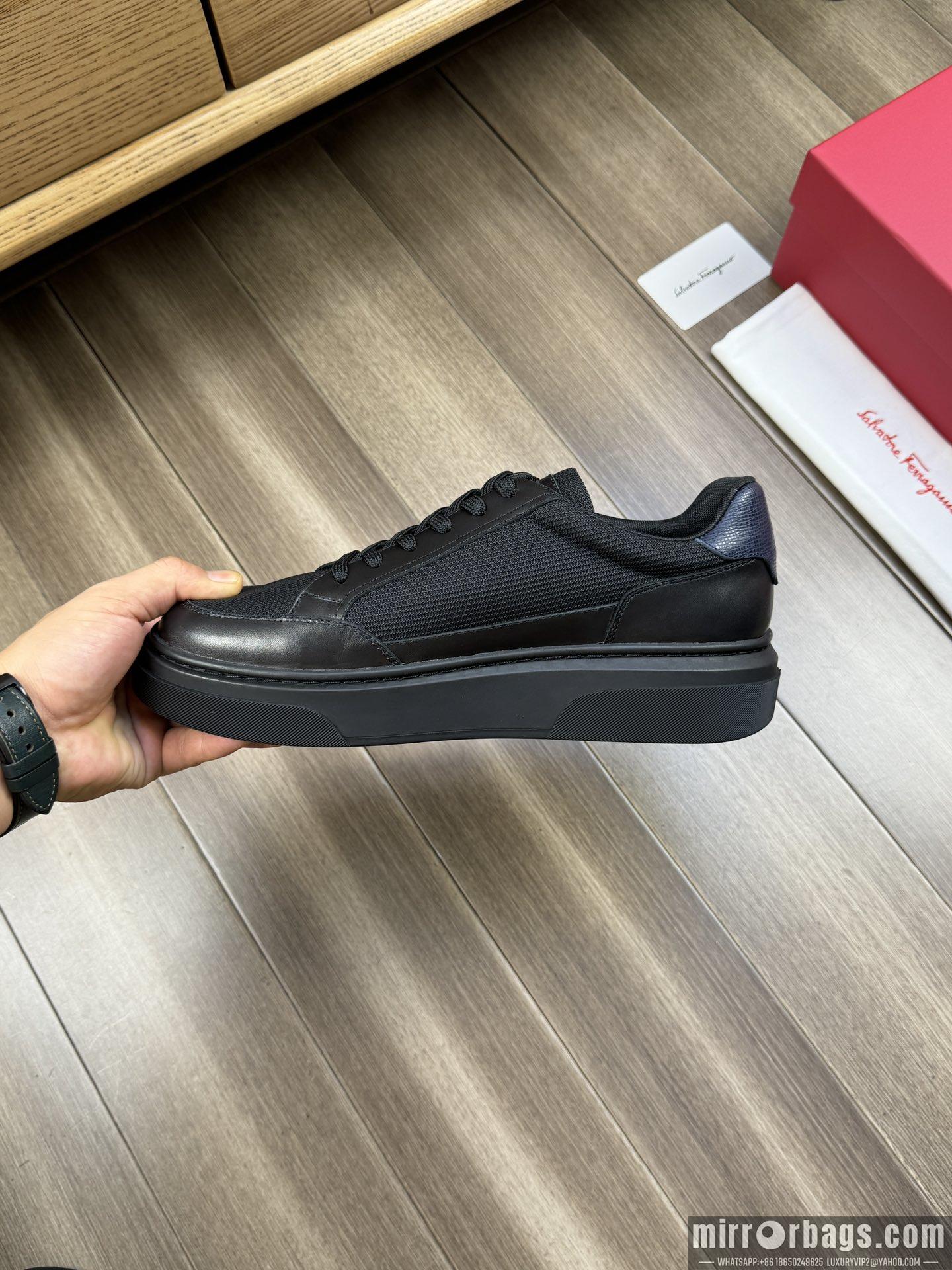 Ferragamo Shoes Ferragamo sz38-45 h0802