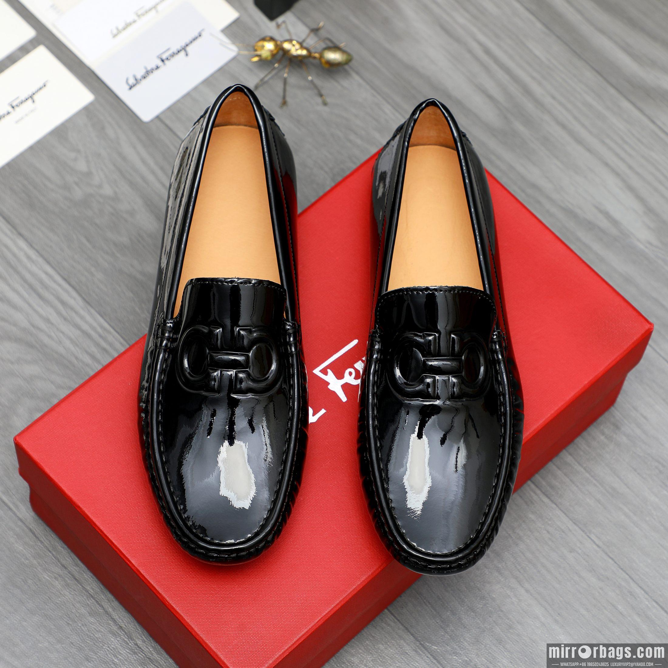 Ferragamo Shoes Ferragamo sz38-44 hnh1221