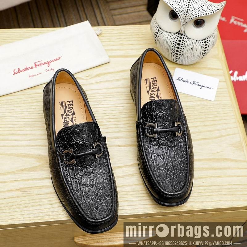 Ferragamo Shoes Ferragamo sz38-45 hnm0287