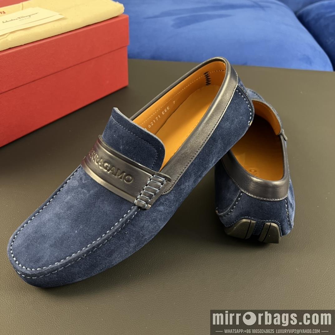 Ferragamo Shoes Ferragamo sz38-44 h0806