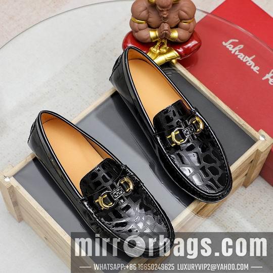 Ferragamo Shoes Ferragamo sz37-46 mnh0344
