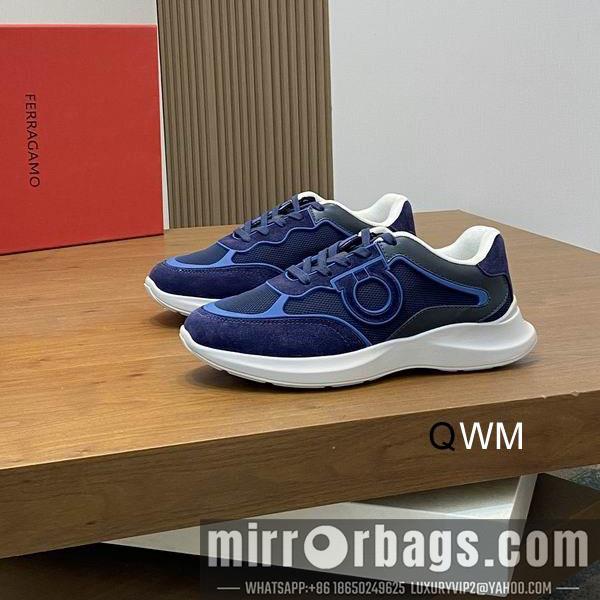 Ferragamo Shoes Ferragamo sz38-45 WM0301