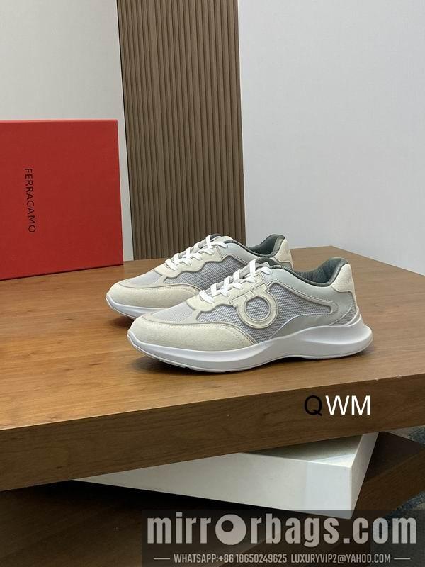 Ferragamo Shoes Ferragamo sz38-45 WM0301