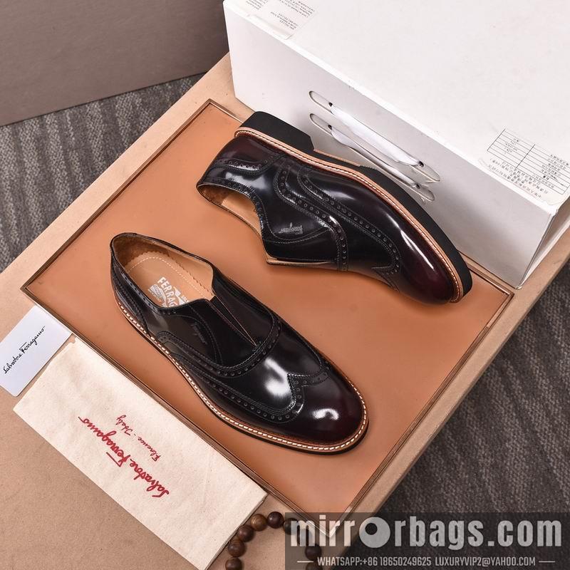 Ferragamo Shoes Ferragamo sz38-44 mnm0298