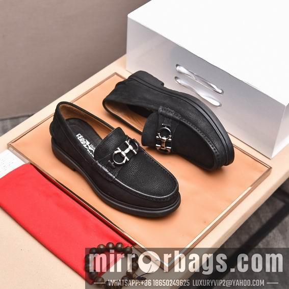 Ferragamo Shoes Ferragamo sz38-44 mnh0358