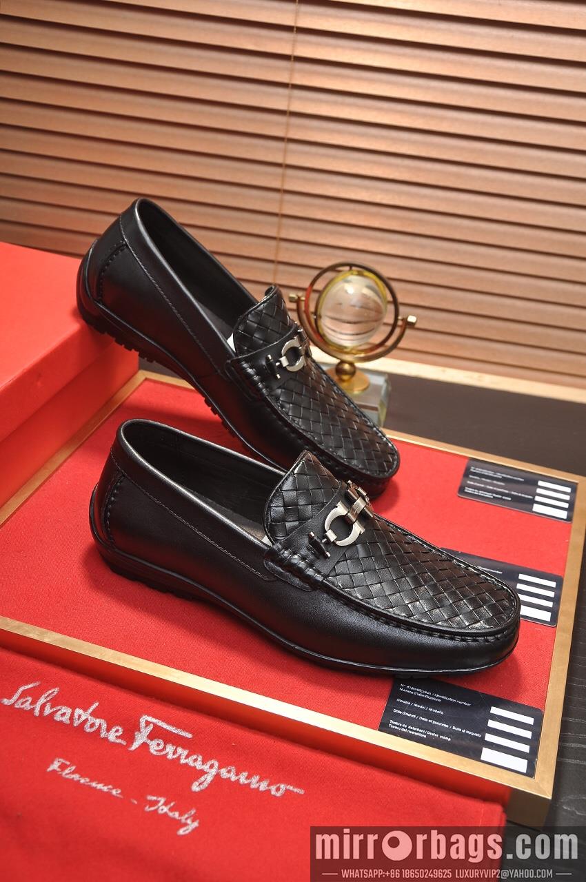 Ferragamo Shoes Ferragamo sz38-45 hnh1201