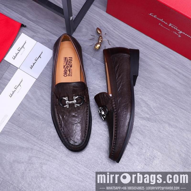 Ferragamo Shoes Ferragamo sz38-44 hnm0289