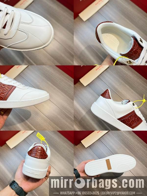 Ferragamo Shoes Ferragamo sz39-44 hnm0201