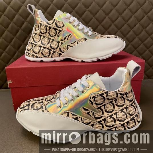 Ferragamo Shoes Ferragamo sz38-45 hnh0201