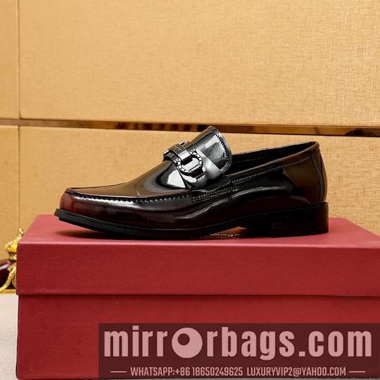 Ferragamo Shoes Ferragamo sz38-45 mnh0353
