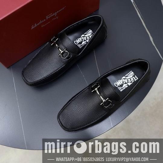 Ferragamo Shoes Ferragamo sz38-46 mnh0327