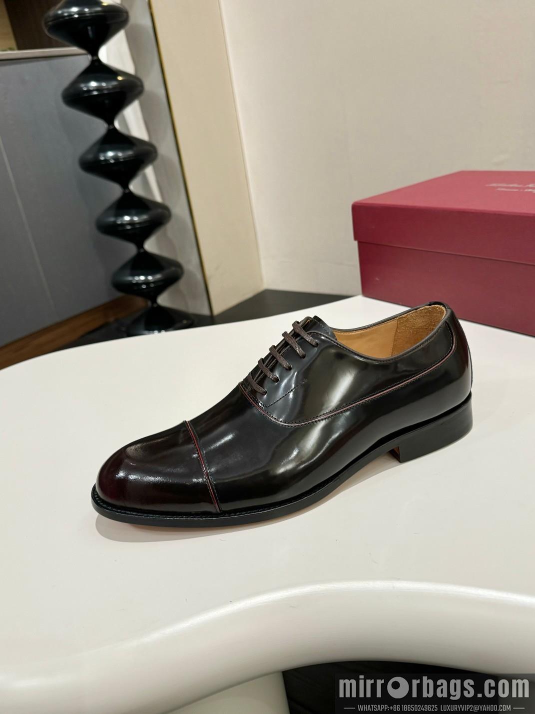Ferragamo Shoes Ferragamo sz38-45 hnh0212