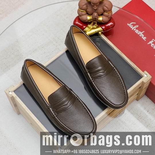 Ferragamo Shoes Ferragamo sz37-46 mnh0349
