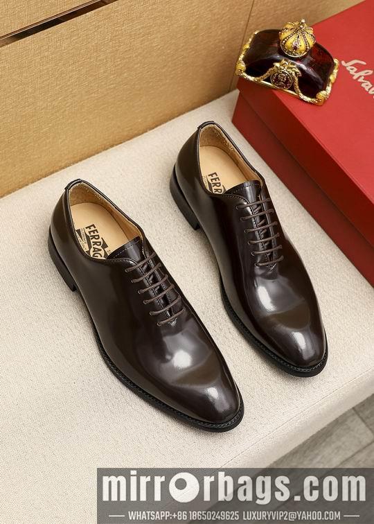 Ferragamo Shoes Ferragamo sz38-46 mnh0339
