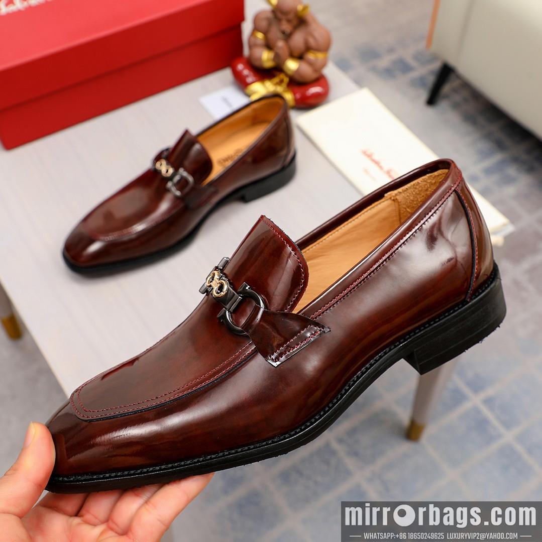 Ferragamo Shoes Ferragamo sz38-44 h0819