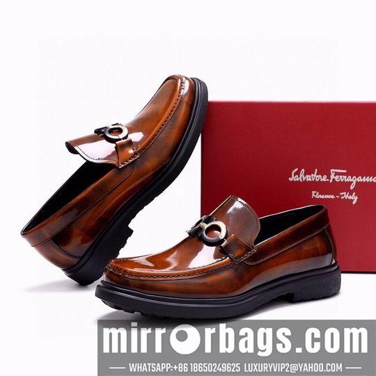 Ferragamo Shoes Ferragamo sz38-45 mnh02144