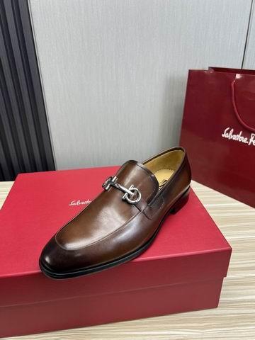 Ferragamo Shoes Ferragamo sz38-45 mnh0343