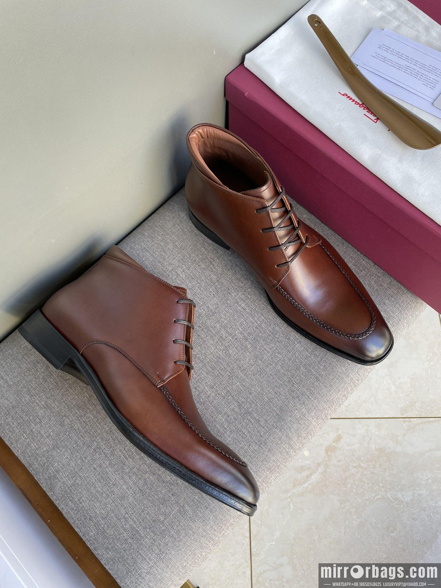 Ferragamo Shoes Ferragamo sz38-45 hnh1203