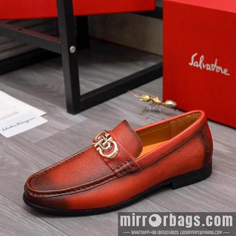 Ferragamo Shoes Ferragamo sz38-44 hnm0201