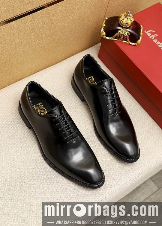 Ferragamo Shoes Ferragamo sz38-46 mnh0339