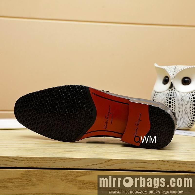 Ferragamo Shoes Ferragamo sz38-45 WM0605