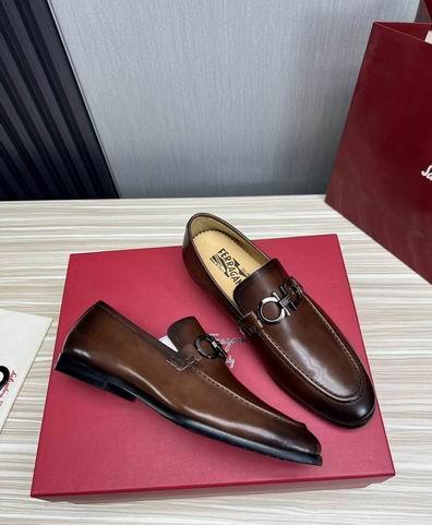 Ferragamo Shoes Ferragamo sz38-45 mnh0345