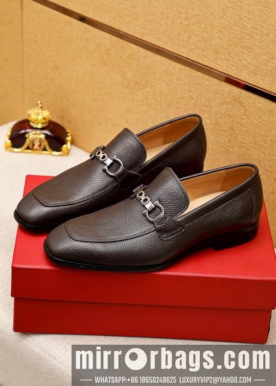 Ferragamo Shoes Ferragamo sz38-46 mnh0532