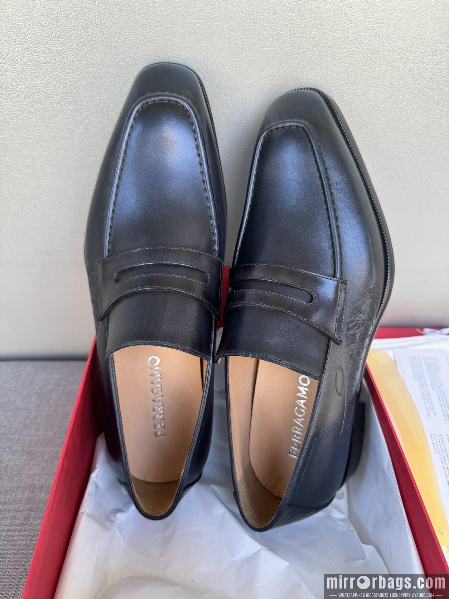 Ferragamo Shoes Ferragamo sz38-44 hnh1209