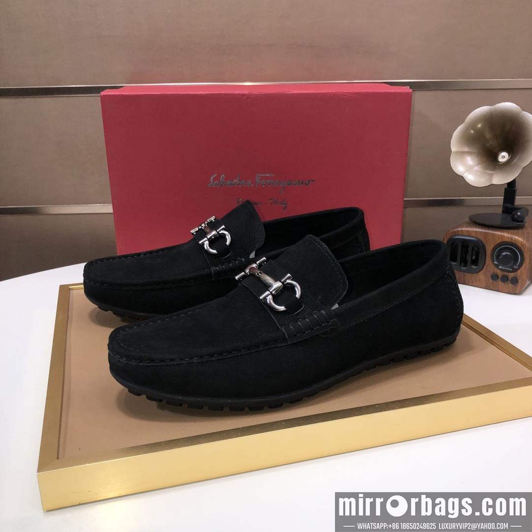 Ferragamo Shoes Ferragamo sz38-45 hnh0202