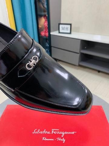 Ferragamo Shoes Ferragamo sz38-44 mnh0373