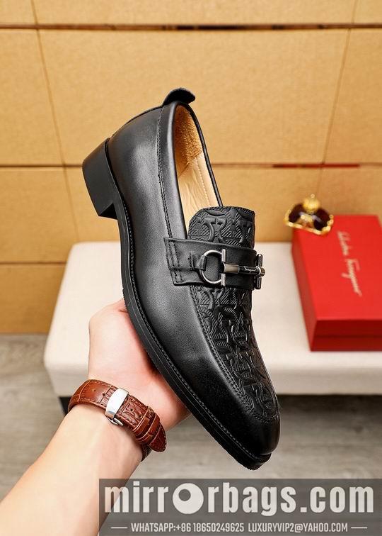 Ferragamo Shoes Ferragamo sz38-46 mnh0526