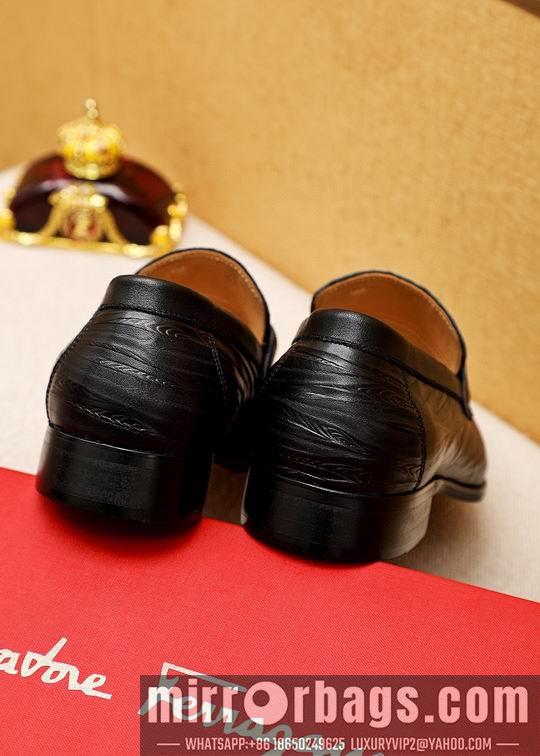Ferragamo Shoes Ferragamo sz38-46 mnh0524