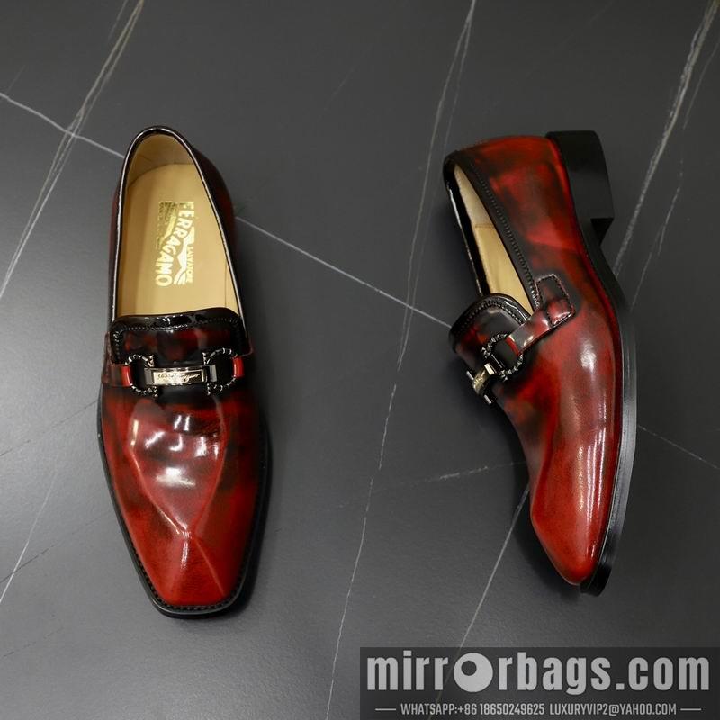 Ferragamo Shoes Ferragamo sz38-44 hnm0204