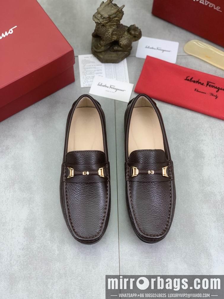 Ferragamo Shoes Ferragamo sz38-45 mnh0310