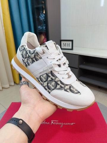Ferragamo Shoes Ferragamo sz38-45 mnh0402