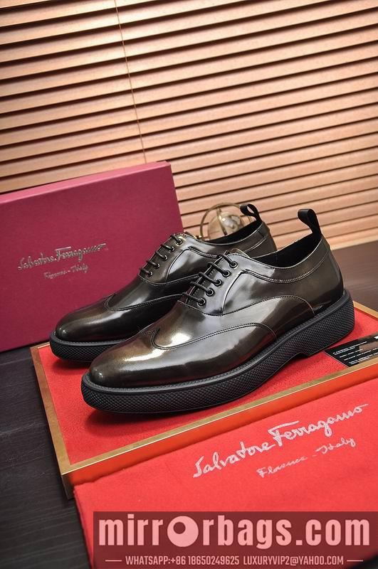 Ferragamo Shoes Ferragamo sz38-45 mnm02118
