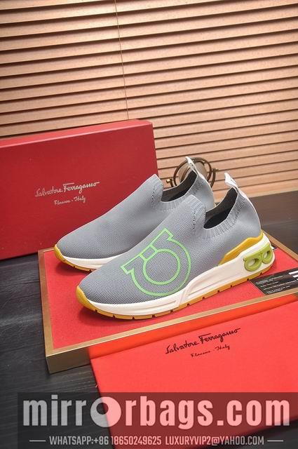 Ferragamo Shoes Ferragamo sz38-45 mnh0502
