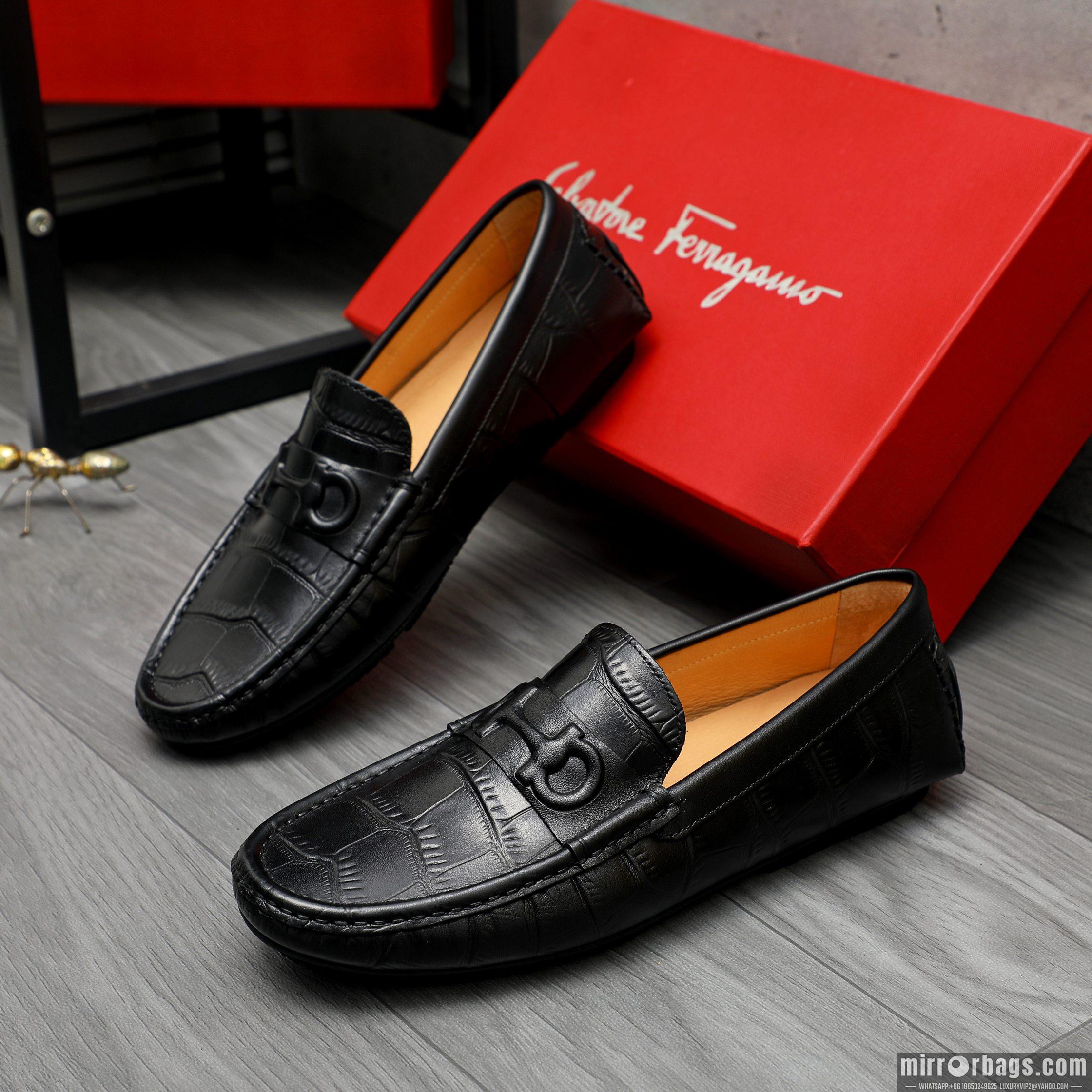 Ferragamo Shoes Ferragamo sz38-44 hnh1228