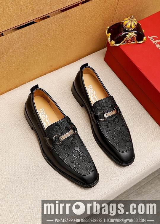 Ferragamo Shoes Ferragamo sz38-46 mnh0527