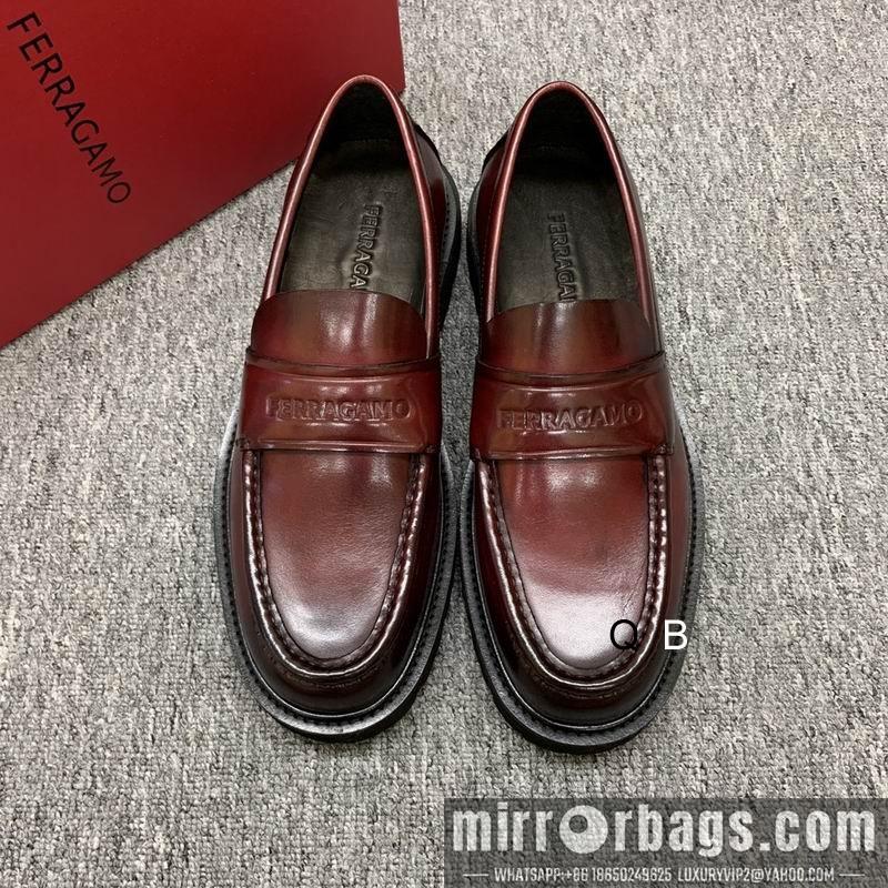 Ferragamo Shoes Ferragamo sz38-45 3C BS1002