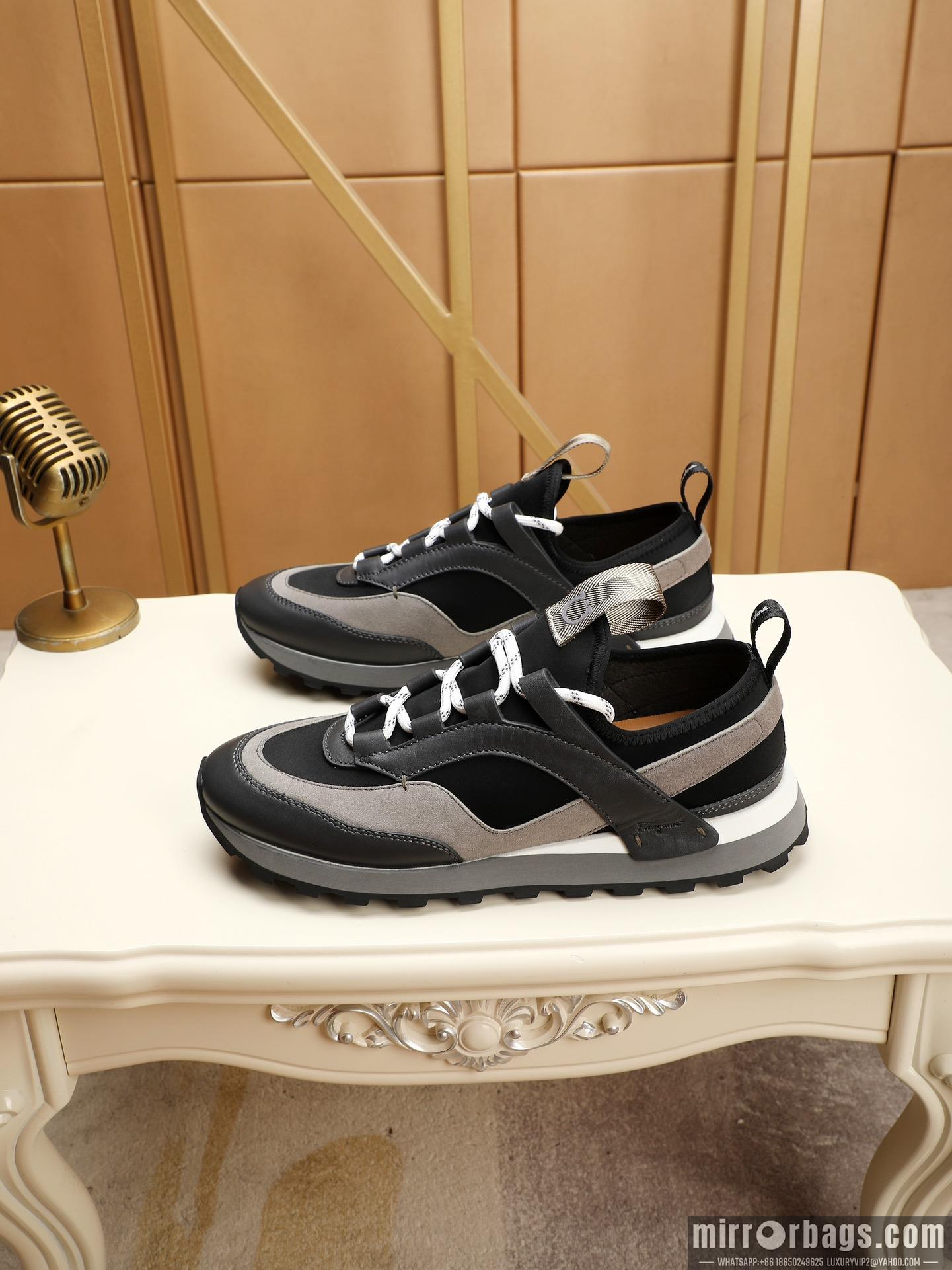 Ferragamo Shoes Ferragamo sz38-44 h0802