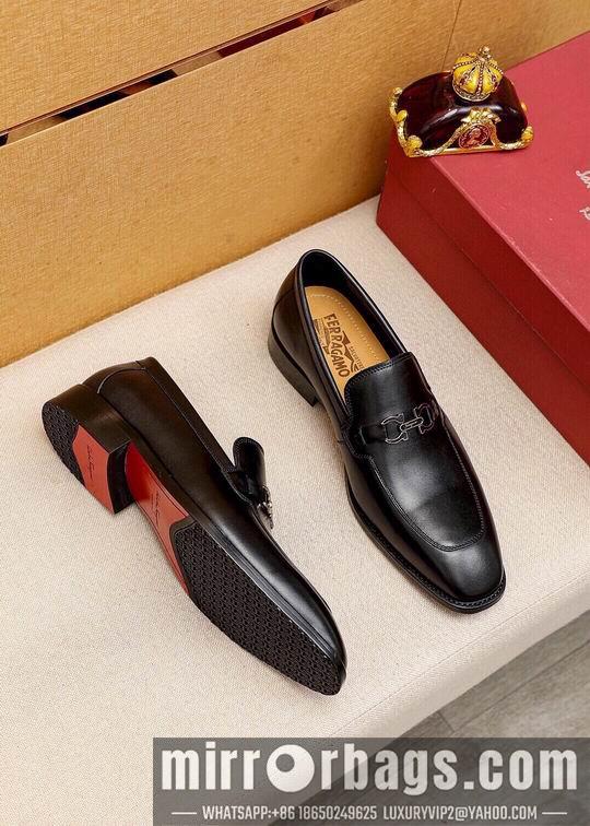 Ferragamo Shoes Ferragamo sz38-45 mnh0363